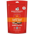 Stella & Chewy's Freeze-Dried Raws Super Beef For Dogs 牛魔王(牛肉配方) 凍乾生肉狗用主糧 14oz